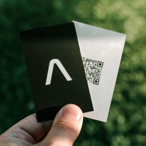 Esimerkki QR-lippu